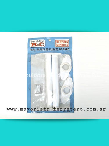 Soportes para barrales Art. 610
