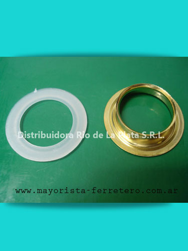 Ojales todo plástico