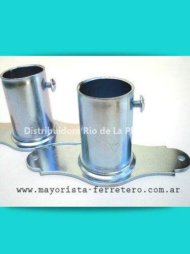 Soportes para barrales Art. Nº 1383