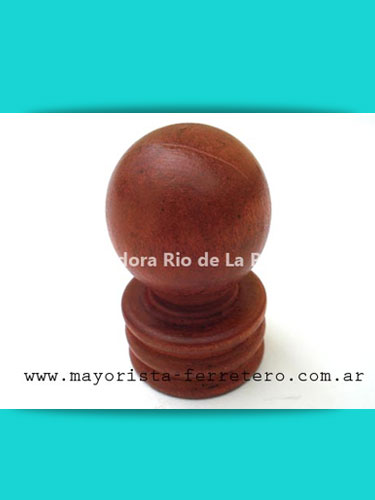Terminal bochita Artículo Nº 1915 22mm